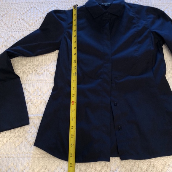 Massimmo Dutton button blouse - Picture 8 of 8